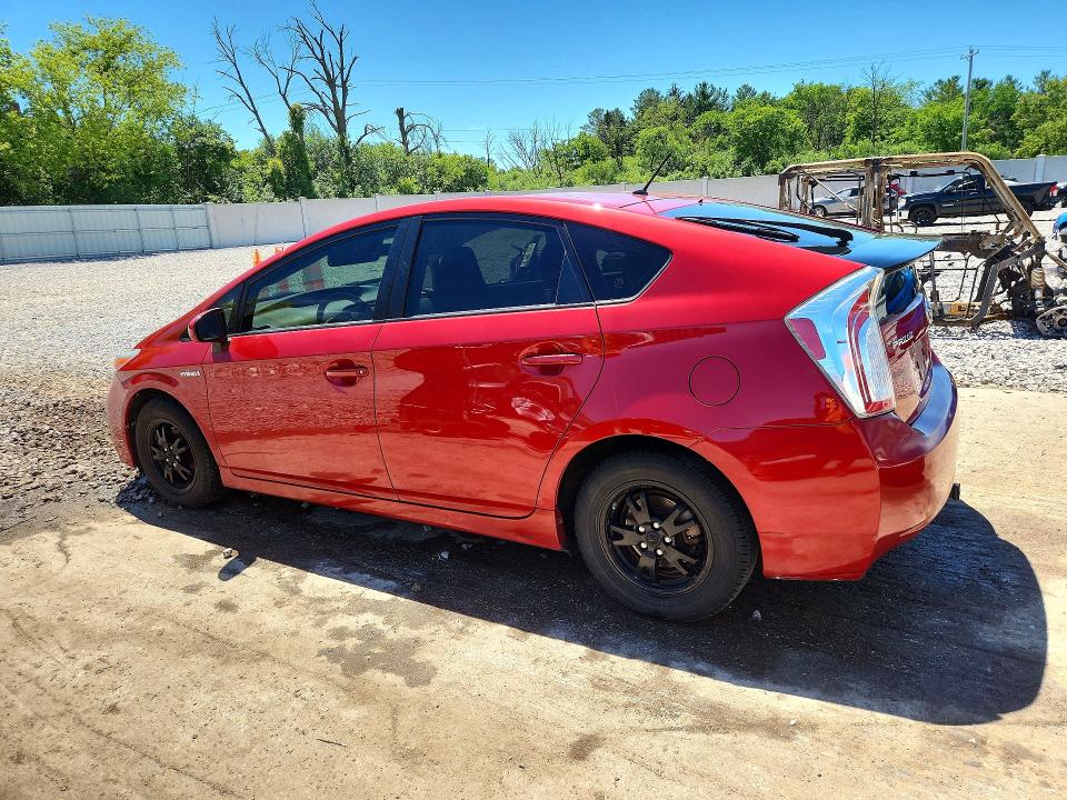Продажа на аукционе авто 2012 Toyota Prius, vin: JTDKN3DU0C5475812, номер лота: 57562646