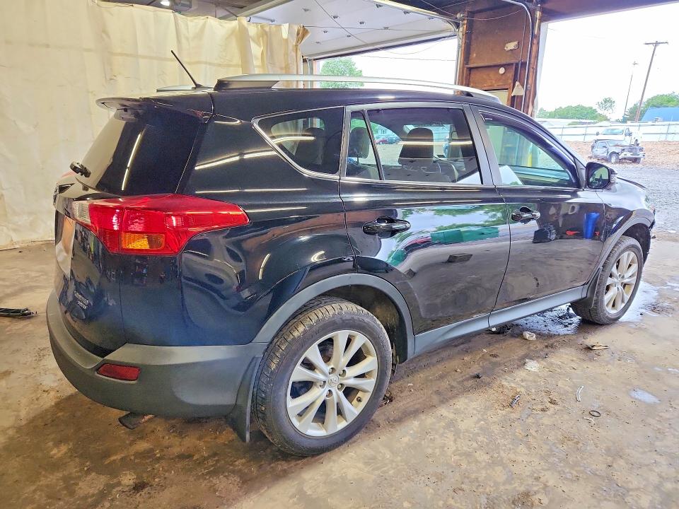 Продаж на аукціоні авто 2013 Toyota Rav4, vin: 2T3DFREV4DW117414, номер лоту: 57487556