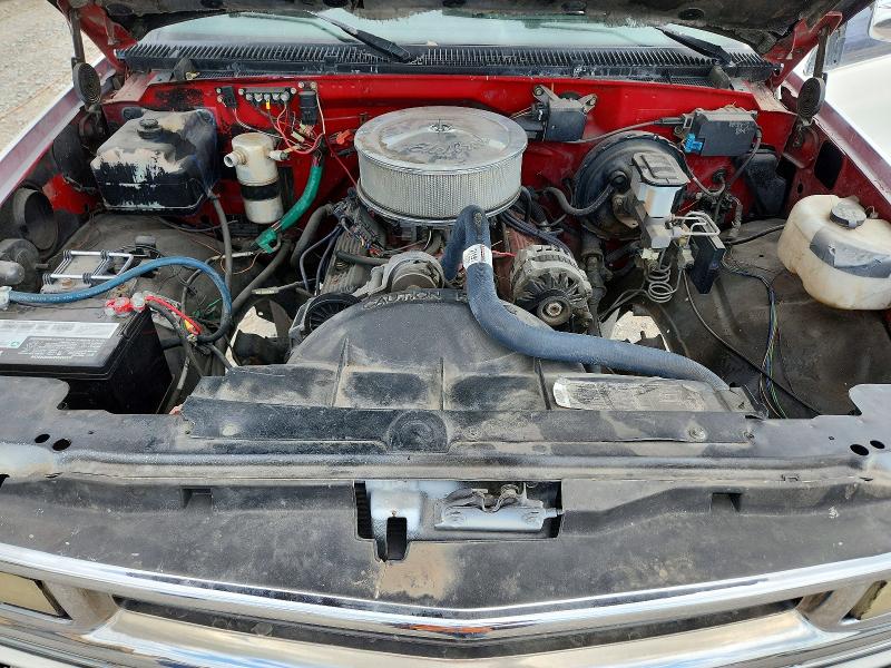 Продажа на аукционе авто 1991 Chevrolet Gmt-400, vin: 1GCDK14K9MZ178259, номер лота: 57751066