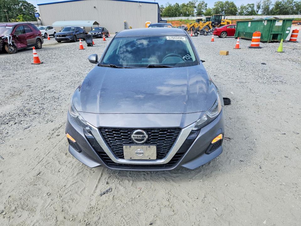 57843496 :رقم المزاد ، 1N4BL4BW9KC217112 vin ، 2019 Nissan Altima مزاد بيع