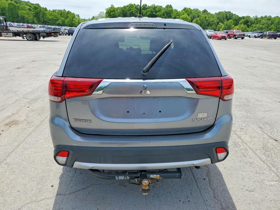 Продаж на аукціоні авто 2016 Mitsubishi Outlander, vin: JA4AD2A31GZ022067, номер лоту: 55729266