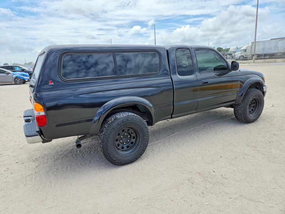 56962026 :رقم المزاد ، 5TESN92NX4Z405490 vin ، 2004 Toyota Tacoma Prerunner مزاد بيع
