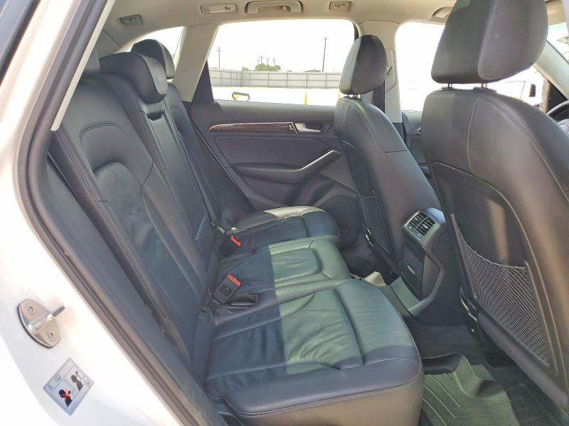 Aukcja sprzedaży 2015 Audi Q5, vin: WA1CMAFP8FA132819, numer aukcji: 58514276
