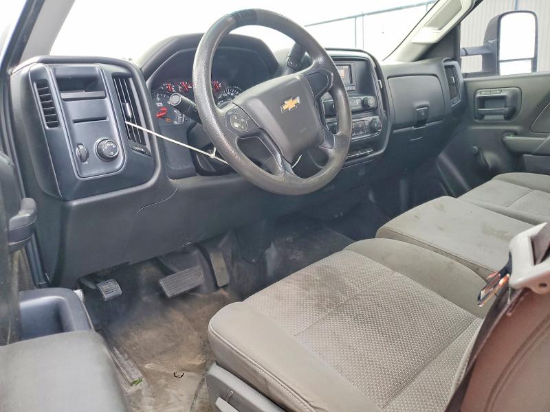 2017 Chevrolet Silverado მანქანა იყიდება აუქციონზე, vin: 1GCNCNEC2HZ306931, აუქციონის ნომერი: 56414856