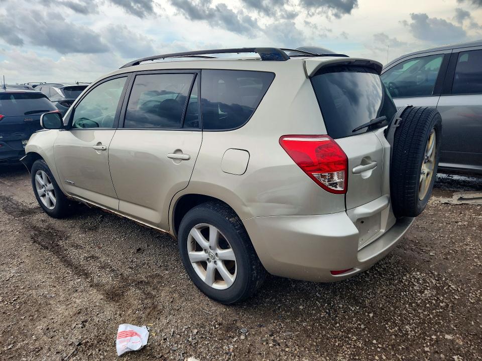 Продажа на аукционе авто 2007 Toyota Rav4, vin: JTMBD31V876037703, номер лота: 56615326
