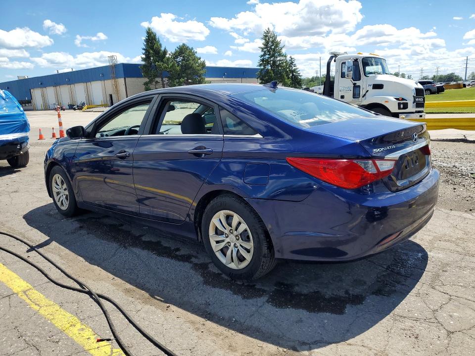 Aukcja sprzedaży 2012 Hyundai Sonata, vin: 5NPEB4AC7CH330242, numer aukcji: 57579646