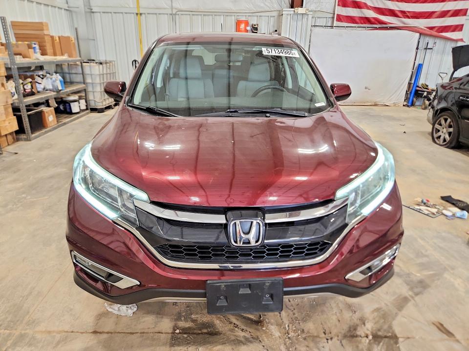 Aukcja sprzedaży 2015 Honda Cr-v, vin: 2HKRM4H59FH624071, numer aukcji: 57134986