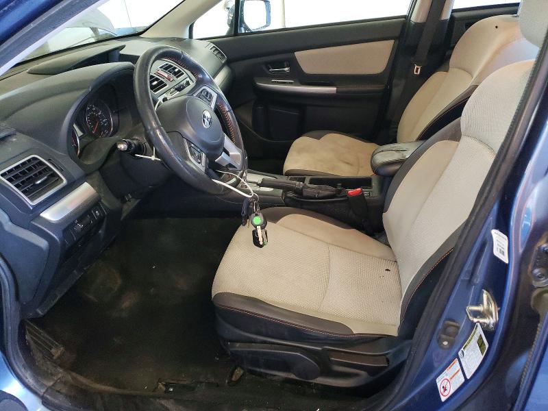 55812746 :رقم المزاد ، JF2GPABC3G8347570 vin ، 2016 Subaru Crosstrek مزاد بيع