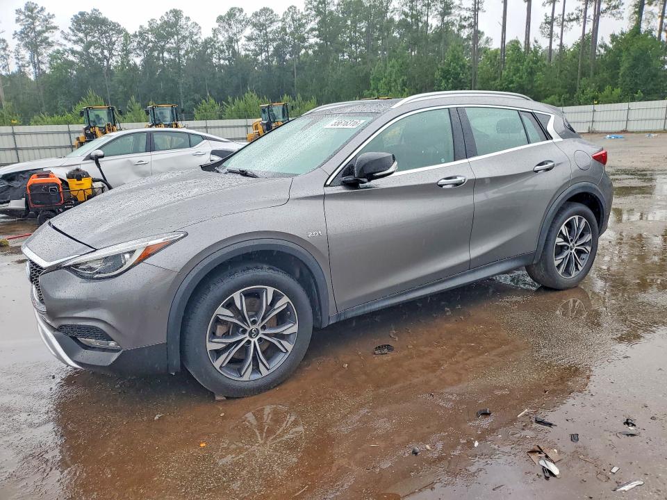 Продаж на аукціоні авто 2018 Infiniti Qx30, vin: SJKCH5CR4JA048381, номер лоту: 55616316