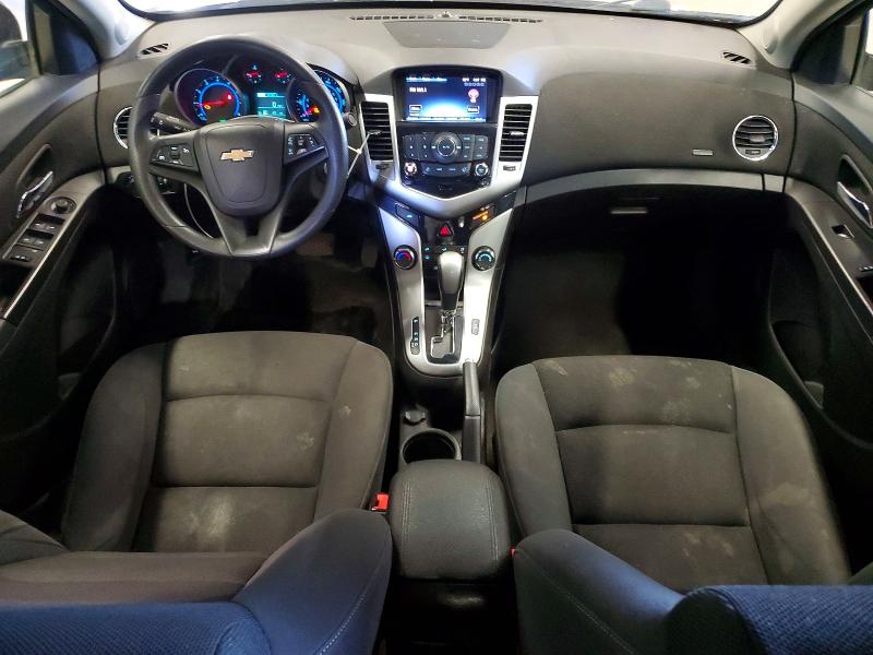 Продажа на аукционе авто 2016 Chevrolet Cruze Limited, vin: 1G1PE5SB6G7229871, номер лота: 58131096