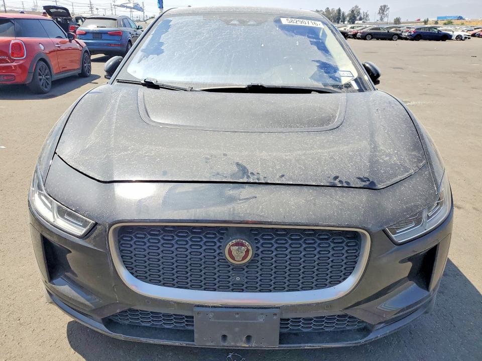 Aukcja sprzedaży 2019 Jaguar I-pace, vin: SADHB2S1XK1F68422, numer aukcji: 58290716