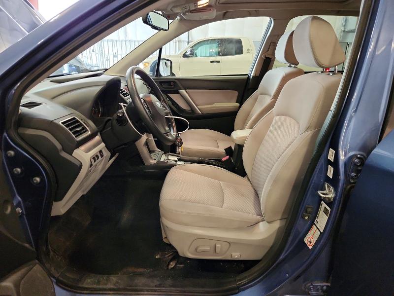 Aukcja sprzedaży 2016 Subaru Forester, vin: JF2SJAFC1GH511940, numer aukcji: 58432836