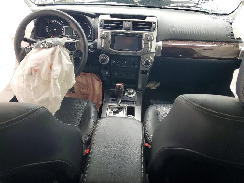Продаж на аукціоні авто 2018 Toyota 4runner, vin: JTEBU5JR8J5598085, номер лоту: 57624926