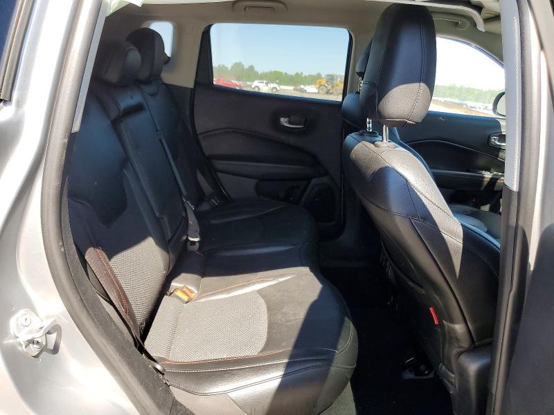 Продажа на аукционе авто 2021 Jeep Compass, vin: 3C4NJDDB8MT586820, номер лота: 55364676