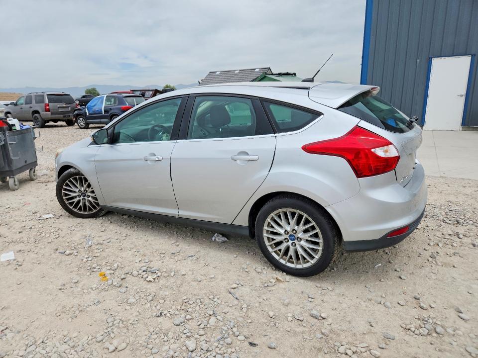 Продажа на аукционе авто 2012 Ford Focus, vin: 1FAHP3M25CL252508, номер лота: 56458116