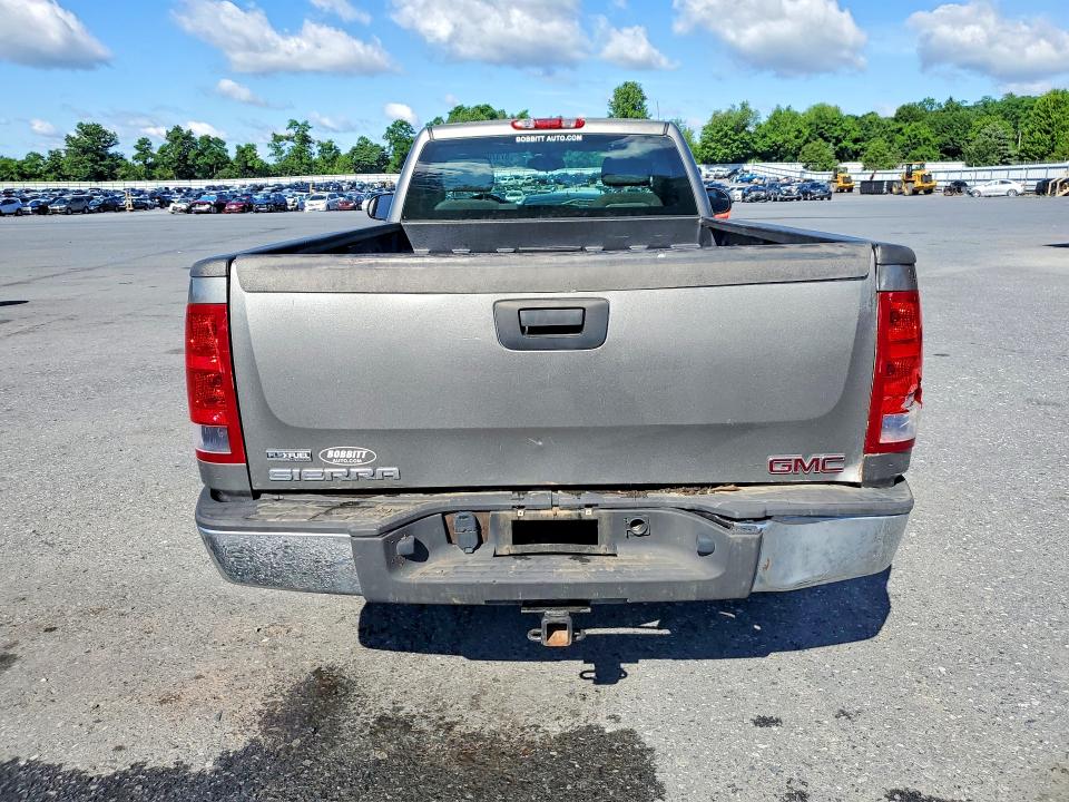 Продаж на аукціоні авто 2009 Gmc Sierra, vin: 1GTEK14029Z135781, номер лоту: 57370096