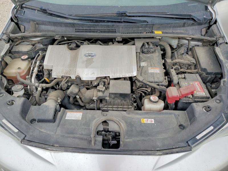 Продажа на аукционе авто 2018 Toyota Prius, vin: JTDKBRFU6J3602497, номер лота: 59139546
