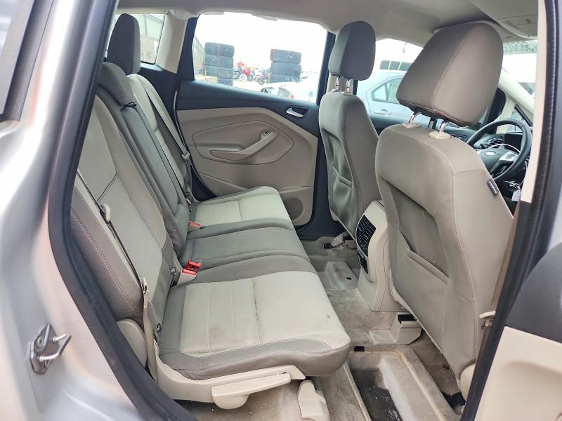 2015 Ford C-max მანქანა იყიდება აუქციონზე, vin: 1FADP5AU0FL118378, აუქციონის ნომერი: 56503376