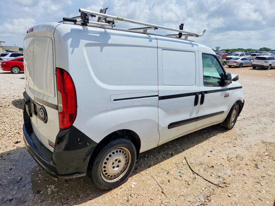 56287786 :رقم المزاد ، ZFBERFAT7F6A75281 vin ، 2015 Ram Promaster City مزاد بيع