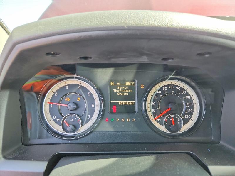 Продажа на аукционе авто 2018 Ram 1500, vin: 1C6RR7GG6JS106569, номер лота: 59059546