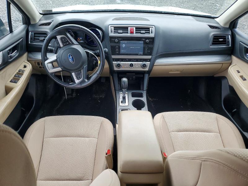 2016 Subaru Outback მანქანა იყიდება აუქციონზე, vin: 4S4BSAHC3G3273400, აუქციონის ნომერი: 57764086