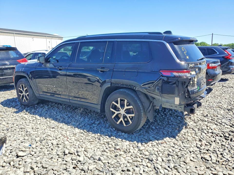 Продаж на аукціоні авто 2023 Jeep Grand Cherokee, vin: 1C4RJKBG9P8817120, номер лоту: 56311366