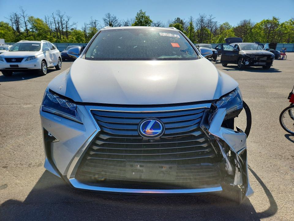 Auction sale of the 2016 Lexus Rx, vin: 2T2BGMCA1GC007034, lot number: 55866736