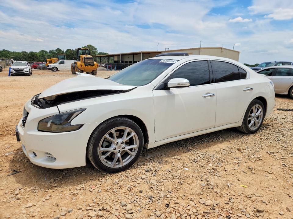 Aukcja sprzedaży 2013 Nissan Maxima, vin: 1N4AA5AP3DC828418, numer aukcji: 56403136