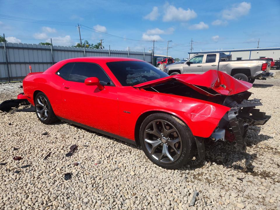 Продажа на аукционе авто 2016 Dodge Challenger, vin: 2C3CDZBT7GH264274, номер лота: 56821026