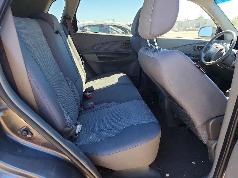 Продаж на аукціоні авто 2008 Hyundai Tucson, vin: KM8JM12B98U858919, номер лоту: 57845656