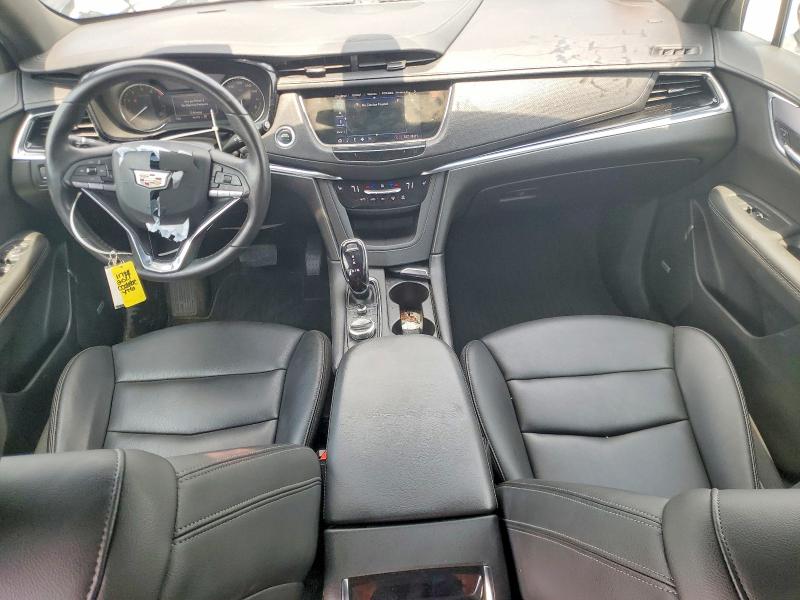58359796 :رقم المزاد ، 1GYKPBR41MZ213086 vin ، 2021 Cadillac Xt6 مزاد بيع