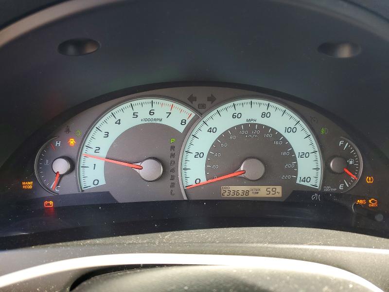 57504526 :رقم المزاد ، 4T1BE46K47U570558 vin ، 2007 Toyota Camry مزاد بيع