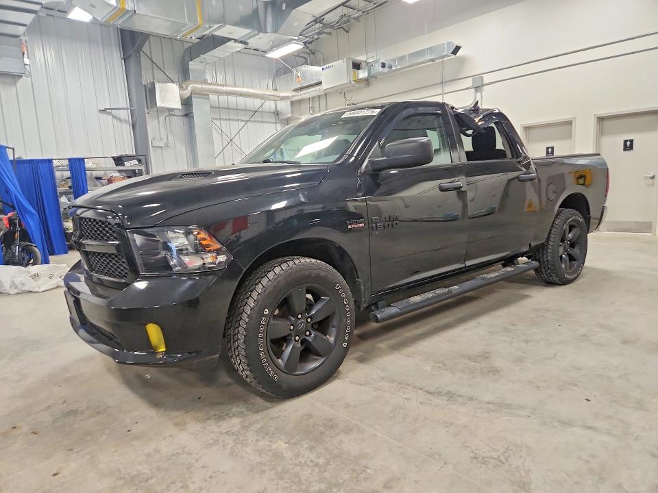 Продажа на аукционе авто 2019 Ram 1500 Classic, vin: 1C6RR7KT0KS748078, номер лота: 59001776