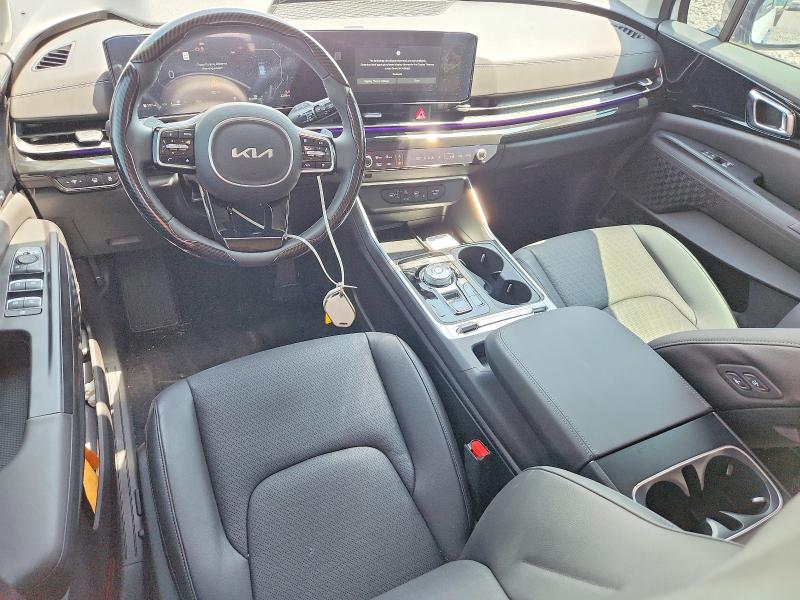 56300776 :رقم المزاد ، KNDNE5KA8T6128921 vin ، 2026 Kia Carnival Hybrid مزاد بيع
