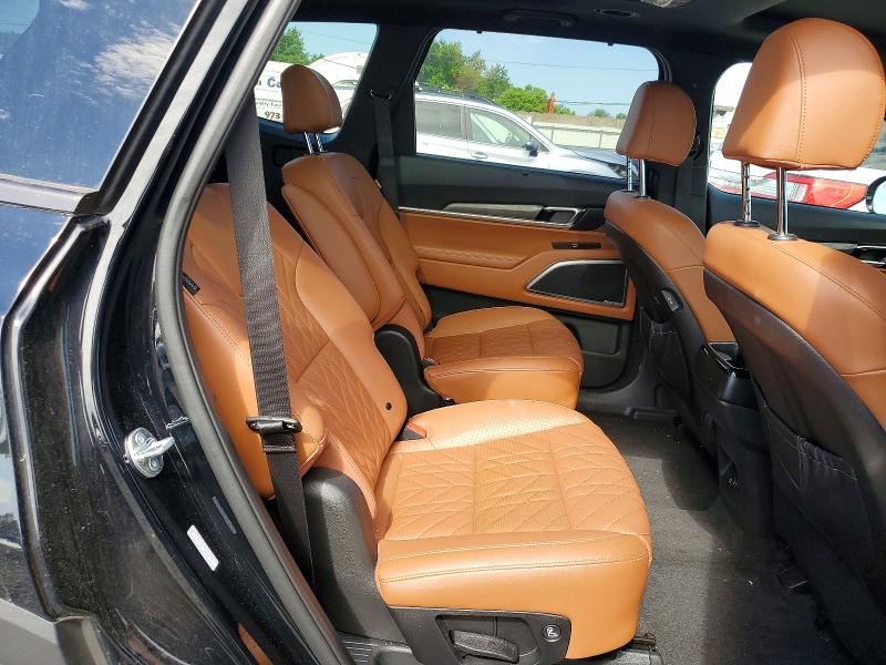 Продаж на аукціоні авто 2025 Kia Telluride, vin: 5XYP5DGC7SG637827, номер лоту: 56948246