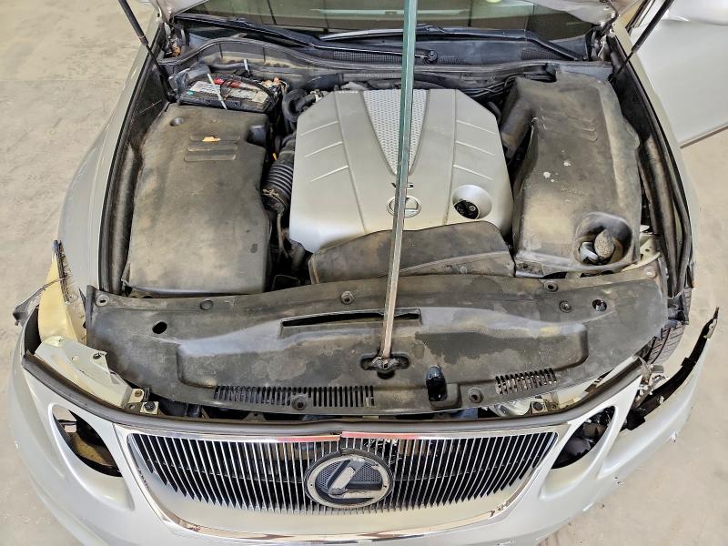 56457316 :رقم المزاد ، JTHCE96S170003932 vin ، 2007 Lexus Gs مزاد بيع