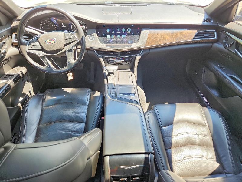 Auction sale of the 2016 Cadillac Ct6, vin: 1G6KD5RS5GU151338, lot number: 57649816