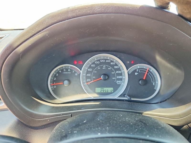 Продаж на аукціоні авто 2008 Subaru Impreza, vin: JF1GH62638G800344, номер лоту: 55357106