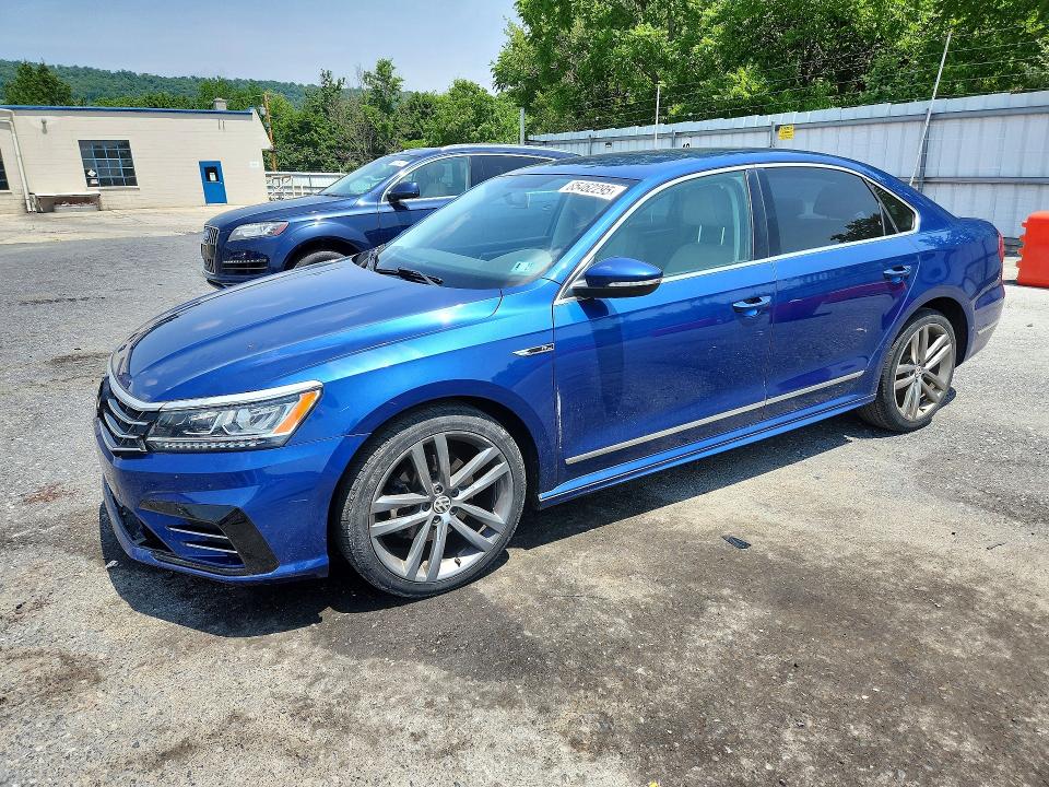 Продаж на аукціоні авто 2017 Volkswagen Passat, vin: 1VWDT7A34HC066407, номер лоту: 85462295