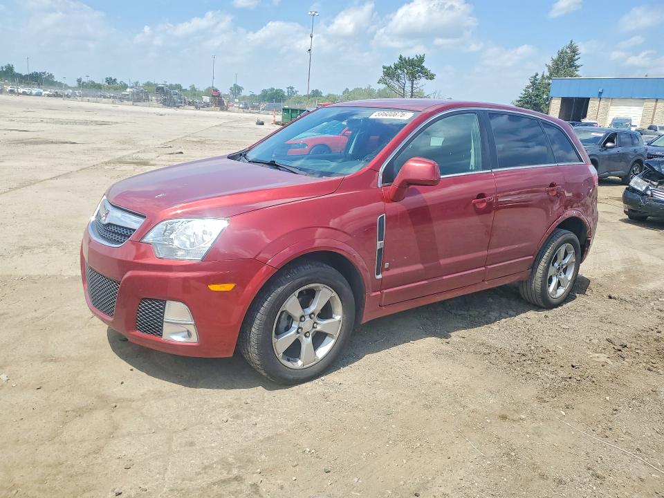 Aukcja sprzedaży 2008 Saturn Vue, vin: 3GSCL13798S552253, numer aukcji: 59600876