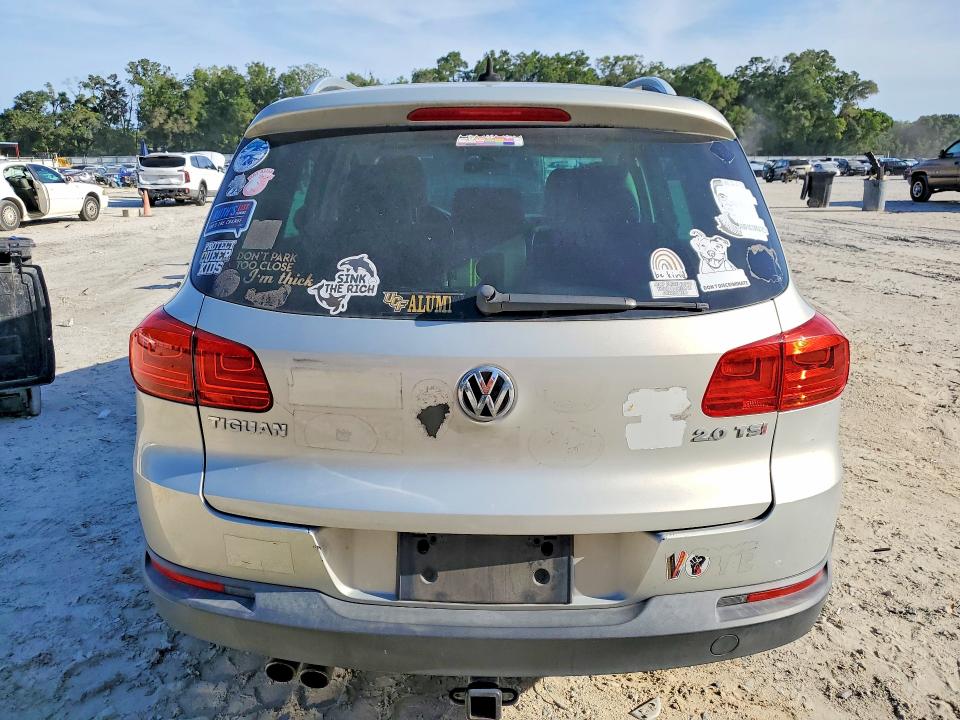 Продажа на аукционе авто 2013 Volkswagen Tiguan, vin: WVGAV3AX3DW081108, номер лота: 55948896