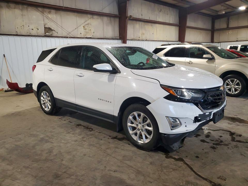 Aukcja sprzedaży 2020 Chevrolet Equinox, vin: 3GNAXUEV3LL156656, numer aukcji: 56839596