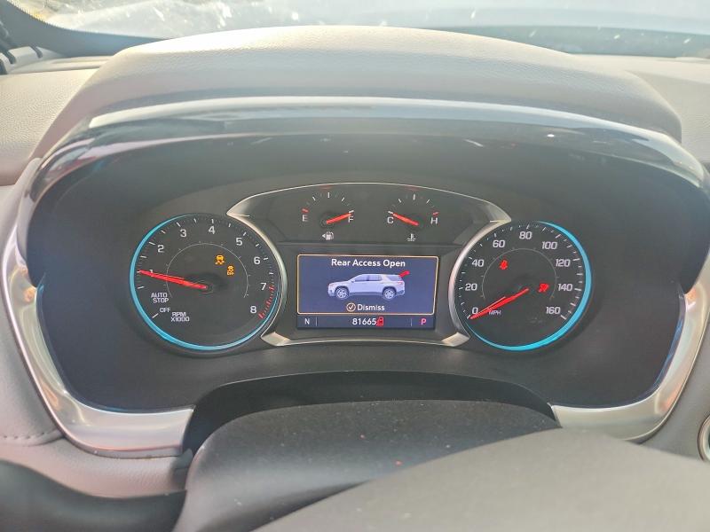 56145026 :رقم المزاد ، 1GNERHKW2MJ174445 vin ، 2021 Chevrolet Traverse مزاد بيع