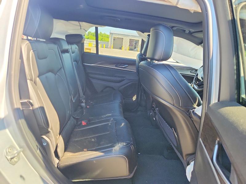 Продажа на аукционе авто 2025 Jeep Grand Cherokee, vin: 1C4RJHBG1SC371456, номер лота: 55828406