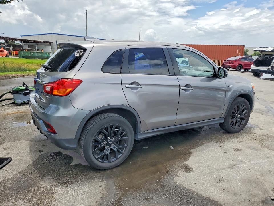 Продаж на аукціоні авто 2018 Mitsubishi Outlander Sport, vin: JA4AP3AU7JU014517, номер лоту: 55574816