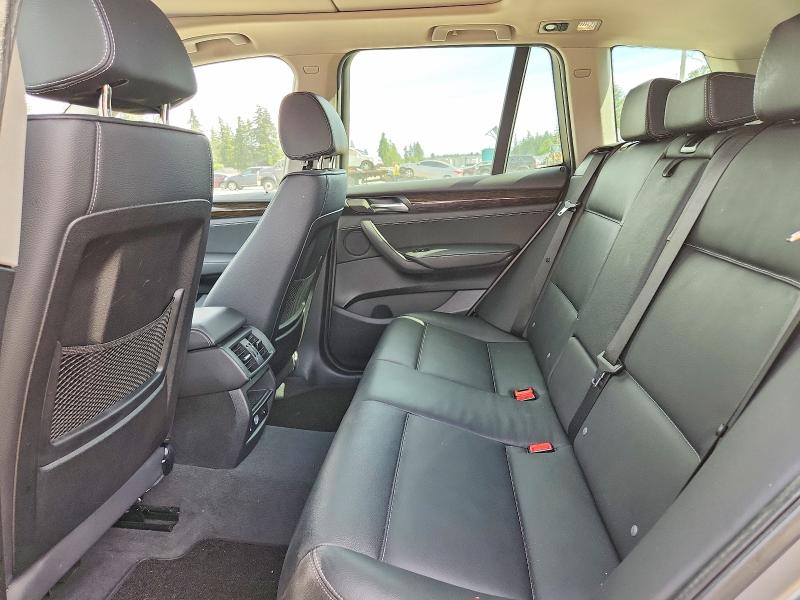 55763756 :رقم المزاد ، 5UXWX9C51E0D32152 vin ، 2014 Bmw X3 مزاد بيع