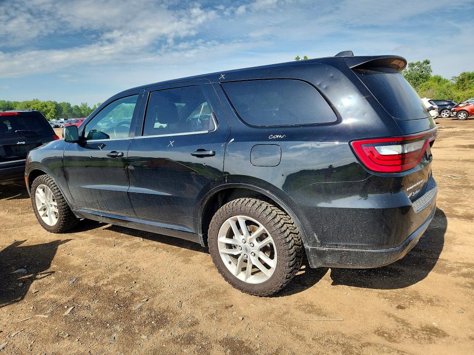 2021 Dodge Durango მანქანა იყიდება აუქციონზე, vin: 1C4RDJDG8MC694935, აუქციონის ნომერი: 56420546