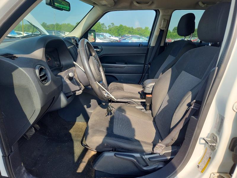 Продажа на аукционе авто 2015 Jeep Patriot, vin: 1C4NJRFB3FD272236, номер лота: 59542096