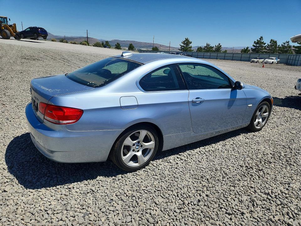 57109376 :رقم المزاد ، WBAWV53519P080118 vin ، 2009 Bmw 328 مزاد بيع