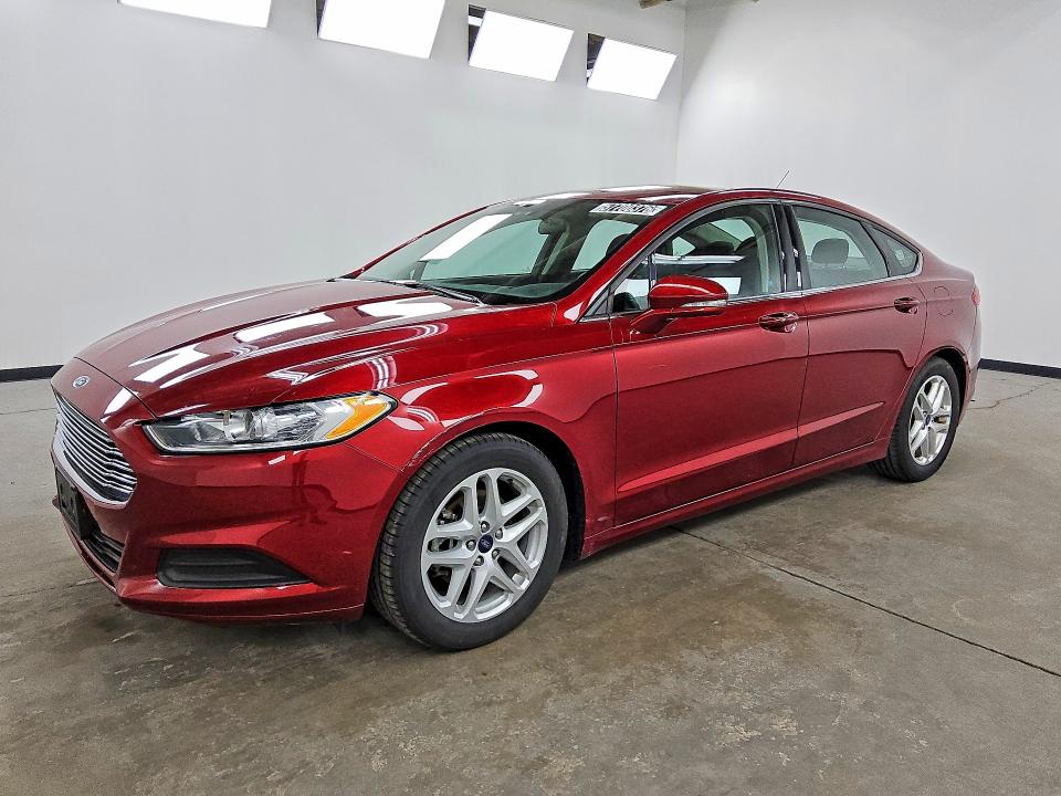 Продажа на аукционе авто 2016 Ford Fusion, vin: 1FA6P0HD9G5128561, номер лота: 57700376